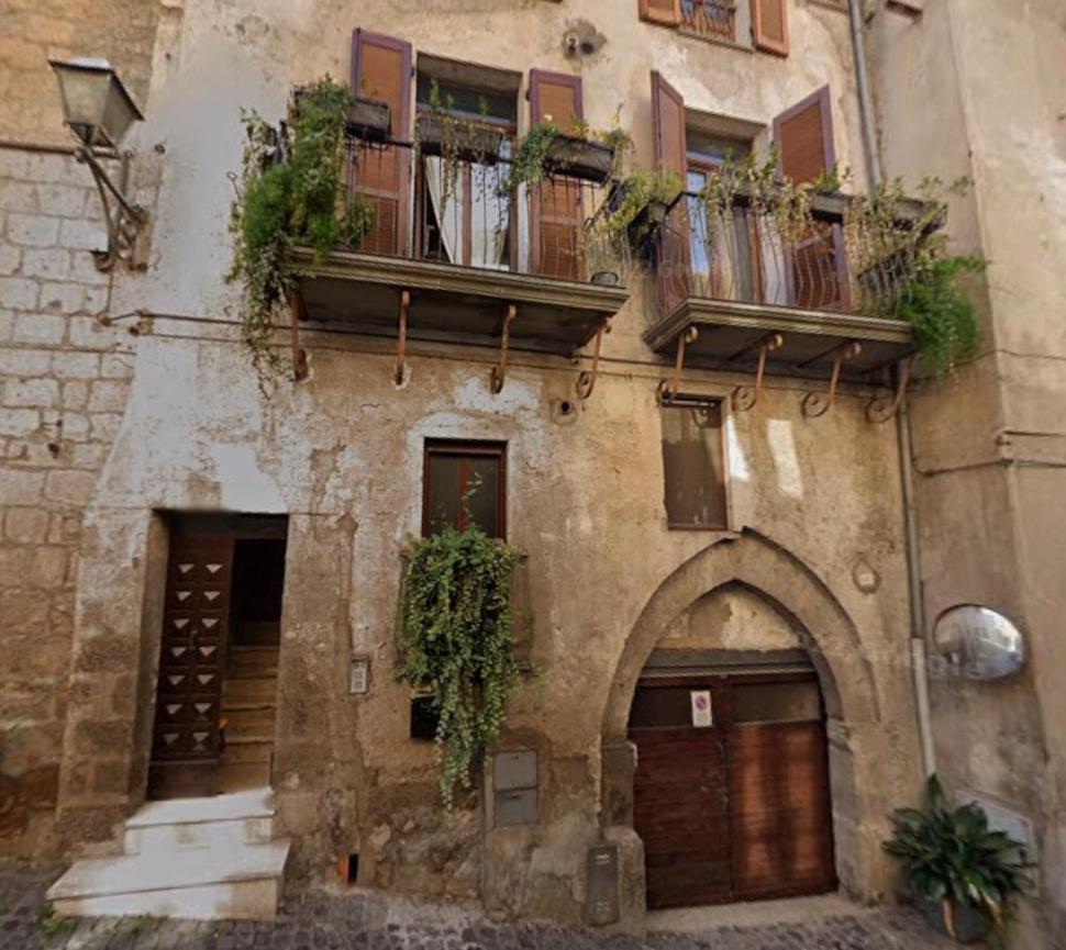 I Tesori Del Pozzo Villa Orvieto Luaran gambar